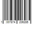 Barcode Image for UPC code 10078742062850