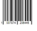 Barcode Image for UPC code 10078742064410