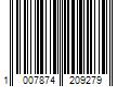 Barcode Image for UPC code 10078742092741