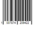 Barcode Image for UPC code 10078742094219