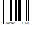 Barcode Image for UPC code 10078742101320