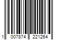 Barcode Image for UPC code 10078742212699