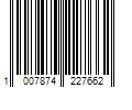 Barcode Image for UPC code 10078742276622