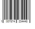 Barcode Image for UPC code 10078742344451