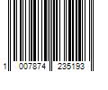 Barcode Image for UPC code 10078742351916