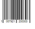 Barcode Image for UPC code 10079212003069