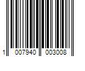 Barcode Image for UPC code 10079400030082