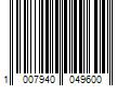 Barcode Image for UPC code 10079400496048