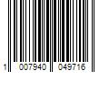 Barcode Image for UPC code 10079400497151