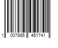 Barcode Image for UPC code 1007985451741