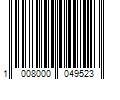 Barcode Image for UPC code 10080000495225