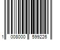 Barcode Image for UPC code 1008000599226