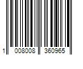 Barcode Image for UPC code 10080083609625