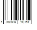 Barcode Image for UPC code 10080686381126