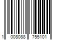 Barcode Image for UPC code 10080887551083