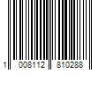 Barcode Image for UPC code 10081128102804