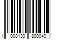 Barcode Image for UPC code 10081308000432