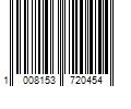 Barcode Image for UPC code 10081537204533