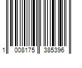 Barcode Image for UPC code 10081753853935