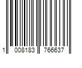 Barcode Image for UPC code 1008183766637