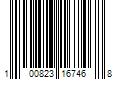 Barcode Image for UPC code 100823167468