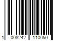 Barcode Image for UPC code 100824211005000