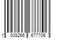 Barcode Image for UPC code 10082666777004