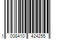 Barcode Image for UPC code 10084104242525