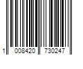 Barcode Image for UPC code 1008420730247