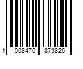 Barcode Image for UPC code 1008470873826