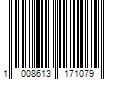 Barcode Image for UPC code 10086131710725