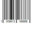 Barcode Image for UPC code 10086131868648