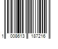 Barcode Image for UPC code 10086131872126