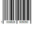 Barcode Image for UPC code 10086269050557