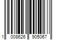 Barcode Image for UPC code 10086269050601