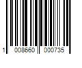 Barcode Image for UPC code 10086600007363