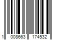 Barcode Image for UPC code 10086631745364