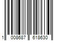 Barcode Image for UPC code 10086876186359