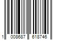 Barcode Image for UPC code 10086876187462