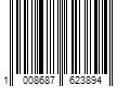 Barcode Image for UPC code 10086876238959. Product Name: Rubbermaid One Shot Antibacterial Enriched Lotion Soap Refill Unscented  1 600 mL  4/Carton