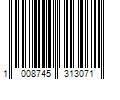 Barcode Image for UPC code 10087453130741