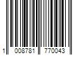 Barcode Image for UPC code 10087817700498