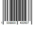 Barcode Image for UPC code 10088004009370