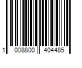 Barcode Image for UPC code 10088004044883