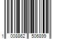 Barcode Image for UPC code 10088625068930