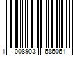 Barcode Image for UPC code 10089036860601