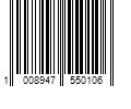 Barcode Image for UPC code 10089475501011