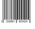 Barcode Image for UPC code 10089819004291