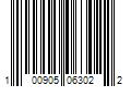 Barcode Image for UPC code 100905063022