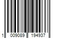 Barcode Image for UPC code 10090891949356